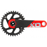 Шатуны Sram set X01 All Downhill DUB83 170 w Direct Mount 34t X-SYNC 2 Chainring Black B1