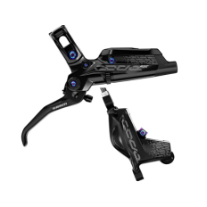 Гальма дискові SRAM Code RSC Aluminum Lever, Rainbow Hardware, Black Front 950mm Hose