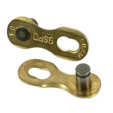 Замочок ланцюга SRAM 9шв. Золотий 4шт
