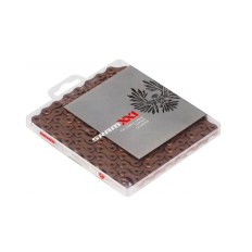Ланцюг XX1 EAGLE 126лнк. Мідний 12шв. 1шт NEW
