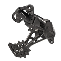 Задний переключатель SRAM NX 1X11шв Long Cage Black