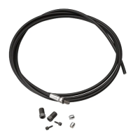 Набор гидролиний Avid Elixir 5, Elixir 7, Elixir 9, Elixir R, Elixir CR, Elixir X0, Elixir CR Mag, 2000mm, Stainless, Black