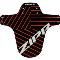 Крыло ZIPP MTB Fender Black with Red Accent Print