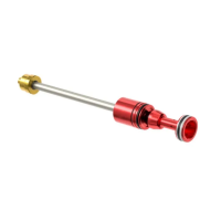 Повітряна пружина ROCKSHOX Air Spring Upgrade Kit - DebonAir+ w/ Butter Cup 150mm (includes air shaft assembly, ButterCup & seal head) - Lyrik D1+(2023+)