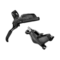 Тормоз дисковый SRAM Code R Aluminum Lever Diffusion Black Rear 1800mm Hose