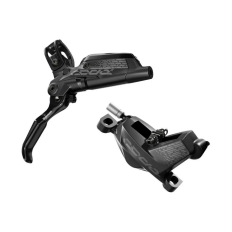Гальма дискові SRAM Code R Aluminum Lever Diffusion Black Rear 1800mm Hose