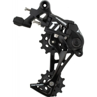 Задний переключатель SRAM Apex1 Black Long Cage 11шв