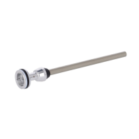 Повітряна пружина ROCKSHOX FORK SPRING DEBONAIR+ SHAFT - (INCLUDES AIR SHAFT AND BUMPERS) 140MM- 27/29 (BUTTERCUP AND NON-BUTTERCUP COMPATIBLE) - PIKE C1+
