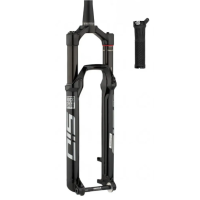 Вилка RockShox SID Ultimate Race Day - Remote 29" Boost™ 15X110 120mm Gloss Black 44offset Почтовый DebonAir (включает Fender, Star nut, Maxle Stealth & TwistLoc Remote) C1