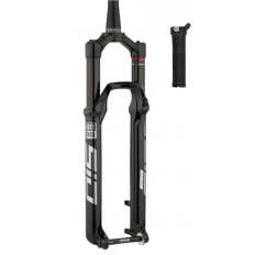 Вилка RockShox SID Ultimate Race Day - Remote 29" Boost™15X110 120mm Gloss Black 44offset Tapered DebonAir (includes Fender, Star nut, Maxle Stealth & TwistLoc Remote) C1