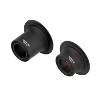 Адаптер втулки (колпачки) Zipp SET FRONT COGNITION DB 12X100 TA