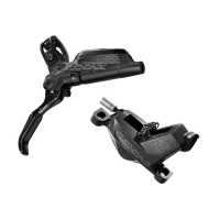 Тормоз дисковый SRAM Code R Aluminum Lever Diffusion Black Front 950mm Hose