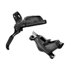 Гальма дискові SRAM Code R Aluminum Lever Diffusion Black Front 950mm Hose