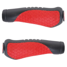 Грипси SRAM COMFORT GRIPS 133 RED/BLACK