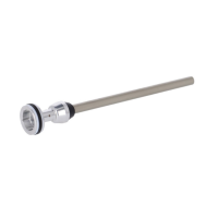 Повітряна пружина ROCKSHOX FORK SPRING DEBONAIR+ SHAFT - (INCLUDES AIR SHAFT AND BUMPERS) 130MM- 27/29 (BUTTERCUP AND NON-BUTTERCUP COMPATIBLE) - PIKE C1+