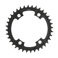 Звезда SRAM ROAD 36T 107BCD X-SYNC BLAST BLACK