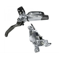 Тормоз SRAM G2 Ultimate, Carbon Lever, Ti Hardware, Reach,SwingLink, Contact, Grey Front 950mm Hose (includes MMX Clamp, Rotor/Bracket sold separately) A2