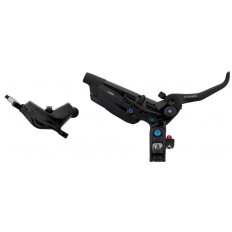 Гальма дискові SRAM Code RSC Aluminum Lever, Rainbow Hardware, Black Rear 1800mm Hose