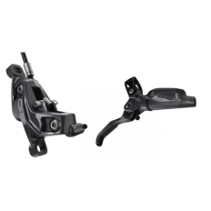 Гальма SRAM G2 Ultimate, Carbon Lever, Ti Hardware, Reach, SwingLink, Contact, Gloss Black Front 950mm Hose (includes MMX Clamp, Rotor/Bracket sold separately) A2
