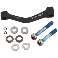 Адаптер для тормозов SRAM IS Bracket - 20 IS (Front 180/Rear 160)