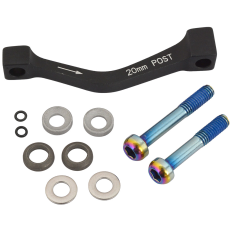 Адаптер для гальм SRAM Post Bracket - 20 P (Front180/Rear 160) Standard Mount