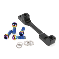 Адаптер для тормозов SRAM Post Bracket - 40 P (Front 200/Rear 180) Standard Mount