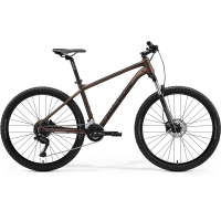 Велосипед MERIDA BIG.SEVEN 60 IV1 L,RACE RED(ORANGE)