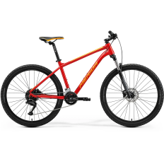 Велосипед MERIDA BIG.SEVEN 60 IV1, S, RACE RED(ORANGE) Велосипед MERIDA BIG.SEVEN 60 IV1, S, RACE RED(ORANGE)