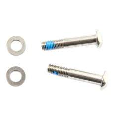 Болти для гальм SRAM Bracket Mounting Bolts Stainless T25 22mm (2шт) Flat Mount