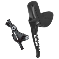Дуал SRAM гидравлический Red 11-шв Переключатель - зад., тормоза - зад., 1800mm Direct Mount Ti Крепление