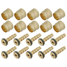 Hose Kits Набір фітінгів Olive 5.5 Tektro 10шт