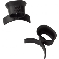 Направляющая гидролиния RockShox Reverb Cable/Hose Line Guide, Black - RockShox 2шт