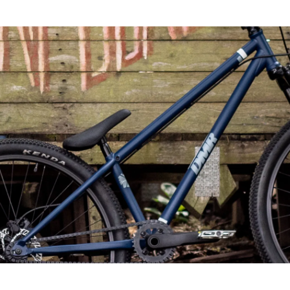 Рама DMR Sect Comp Frame 26 - Matte Navy, фото 4