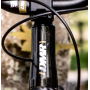 Рама DMR Sect Pro Frame 26 - Black Gold, фото 2