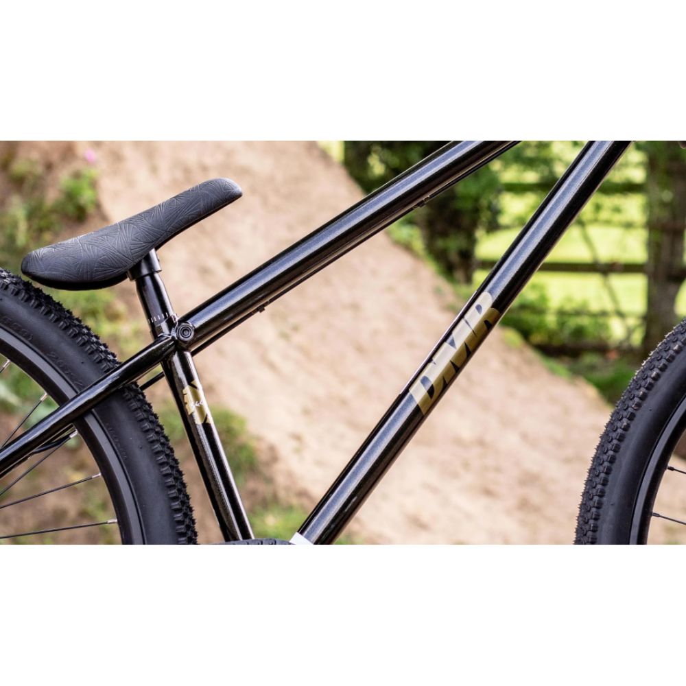 Рама DMR Sect Pro Frame 26 - Black Gold, фото 4