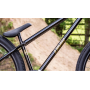 Рама DMR Sect Pro Frame 26 - Black Gold, фото 4