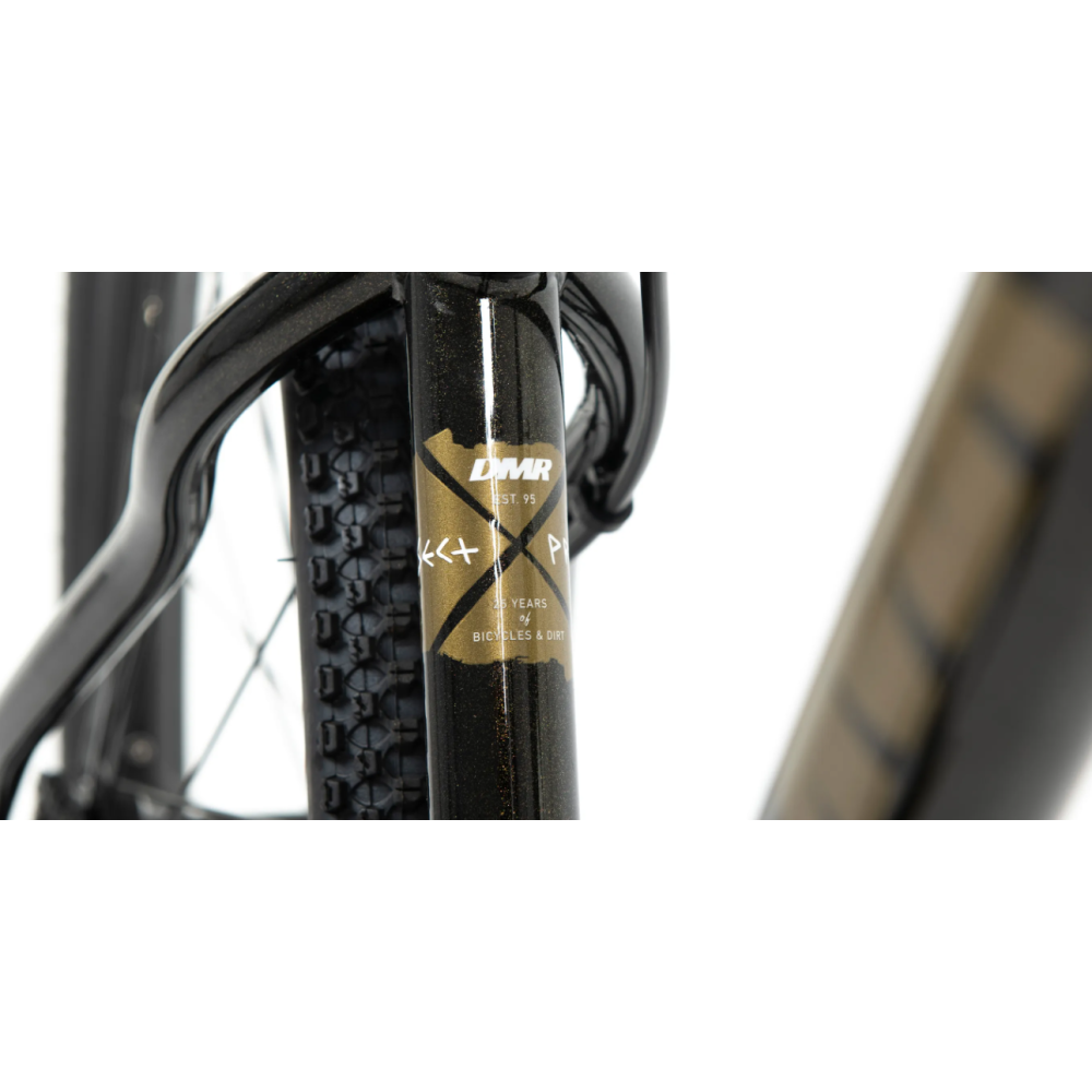 Рама DMR Sect Pro Frame 26 - Black Gold, фото 5