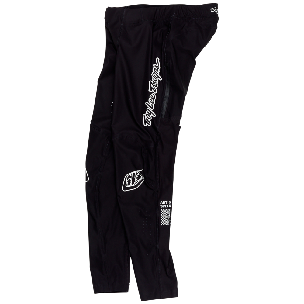 Штаны TLD SPRINT ULTRA PANT; MONO [BLACK] 28, фото 1