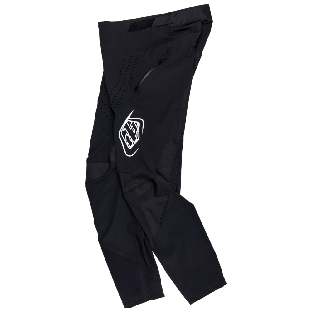 Штаны TLD Sprint Pant Mono [Black] 40, фото 4