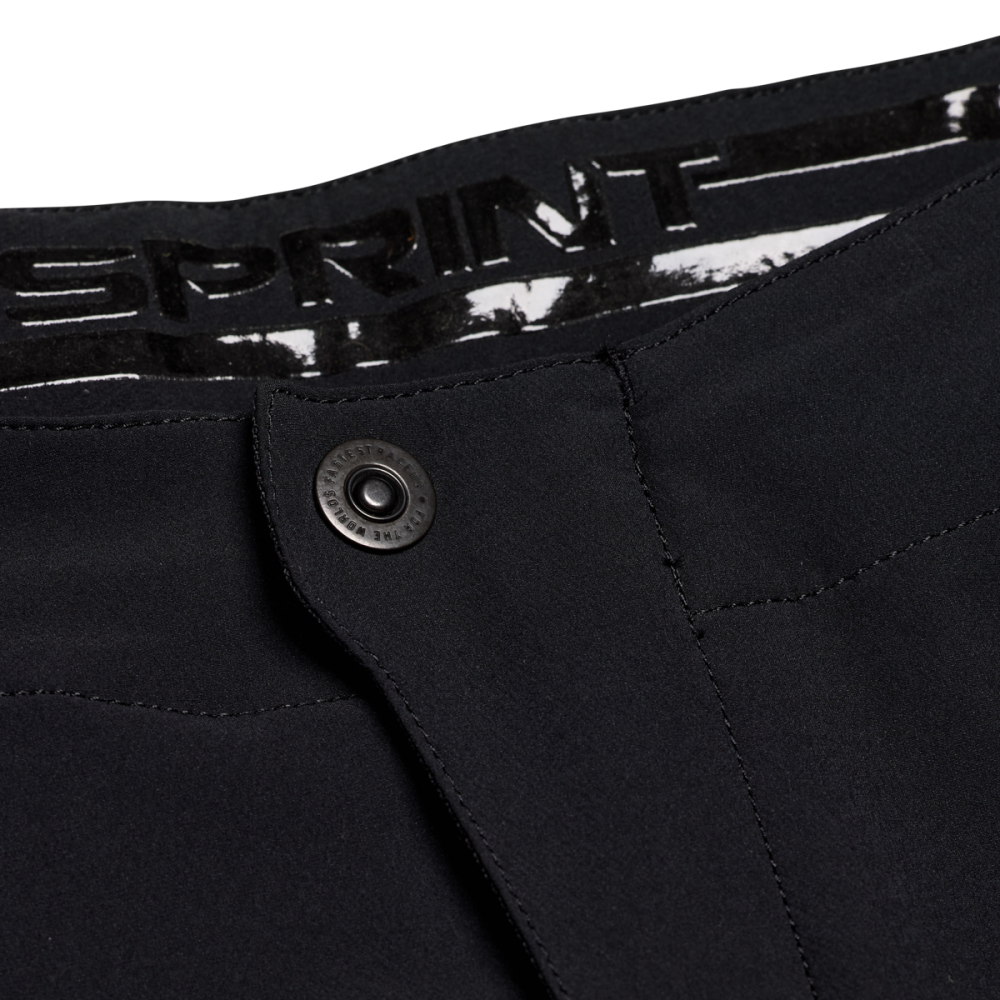 Штаны TLD Sprint Pant Mono [Black] 40, фото 6