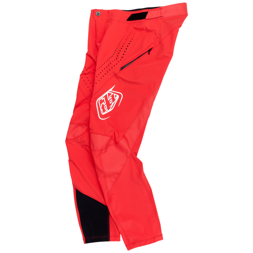 Штаны TLD Sprint Pant Mono [FIERY RED] 36, фото 5