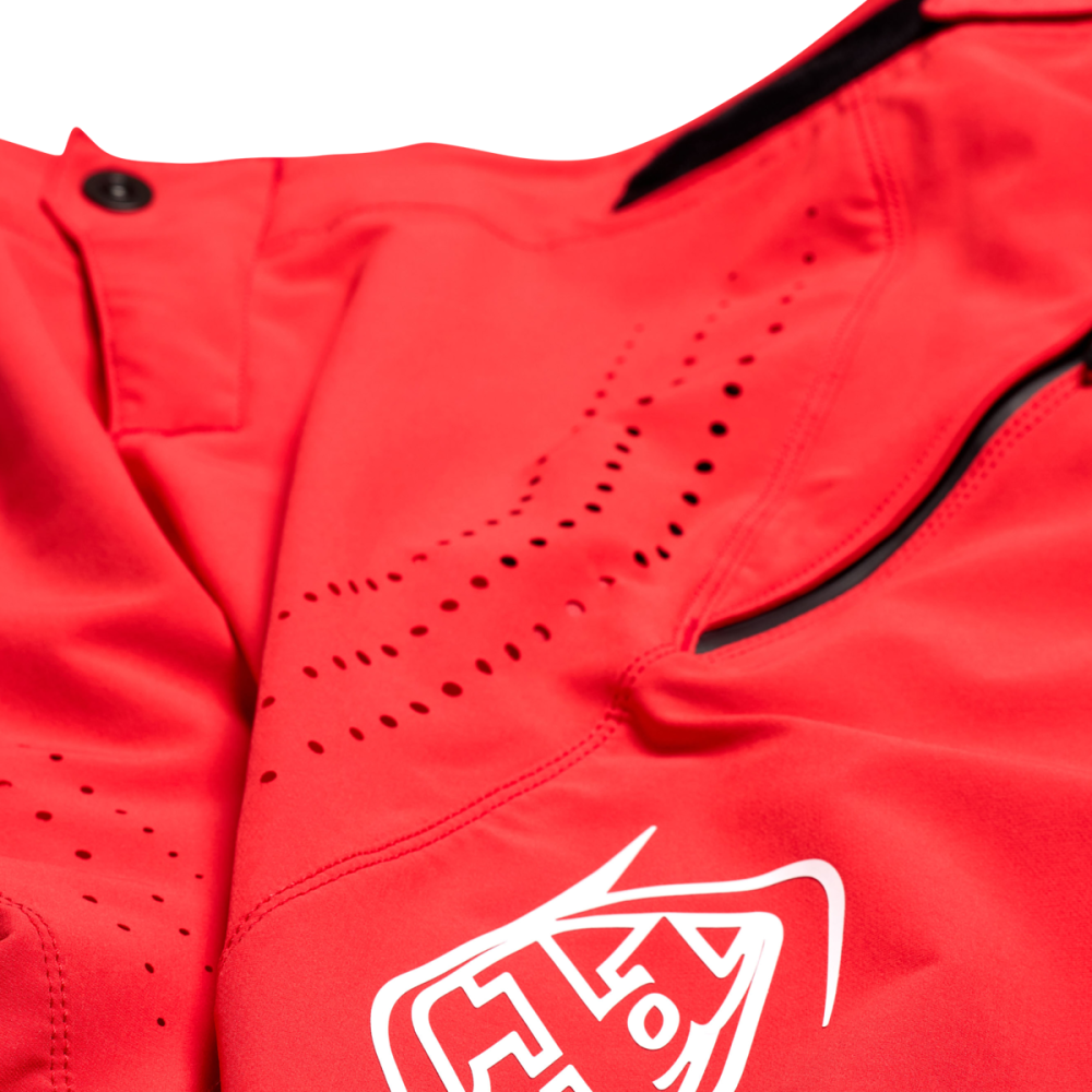 Штаны TLD Sprint Pant Mono [FIERY RED] 34, фото 7