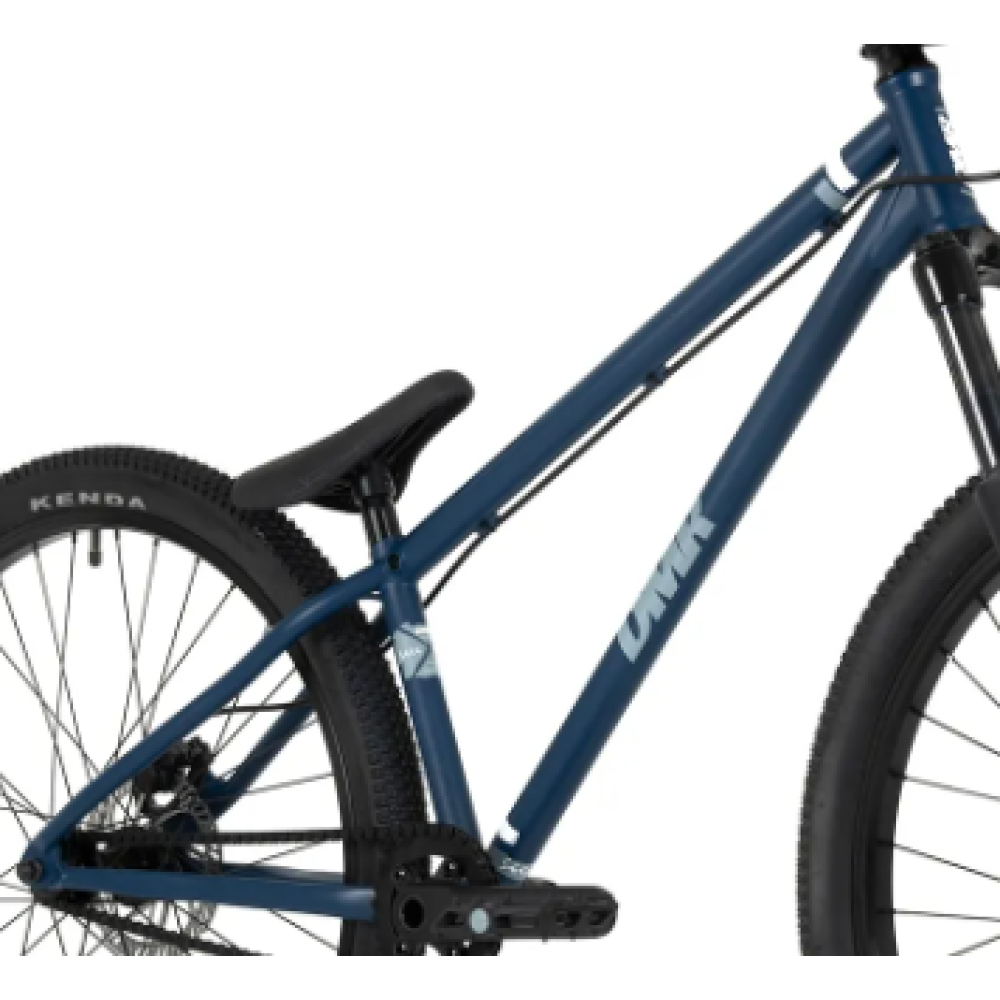 Рама DMR Sect Comp Frame 26 - Matte Navy, фото 2