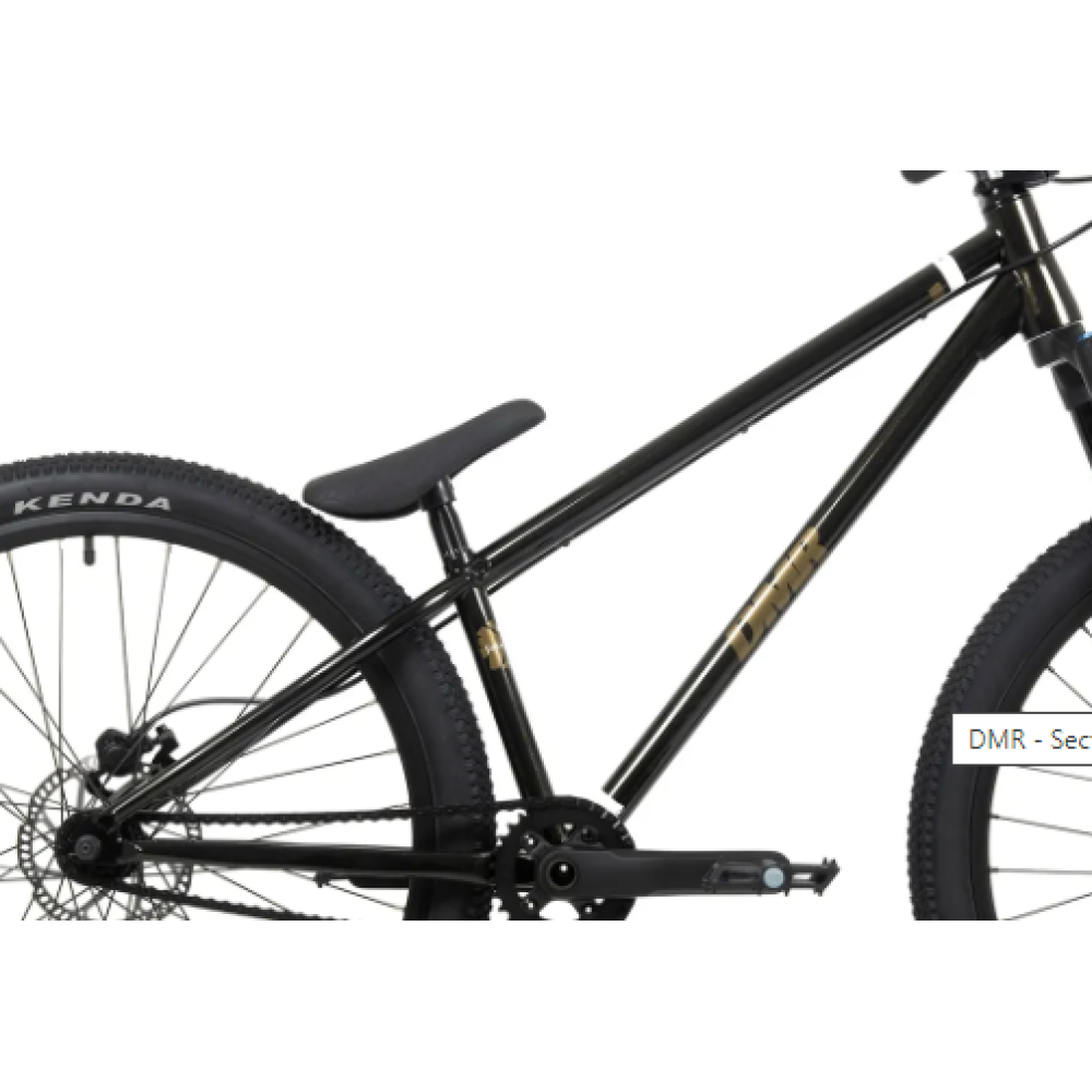 Рама DMR Sect Pro Frame 26 - Black Gold, фото 1
