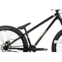 Рама DMR Sect Pro Frame 26 - Black Gold