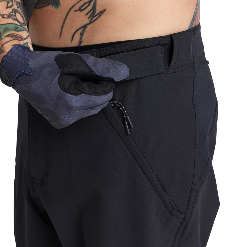 Штаны TLD SKYLINE PANT Mono [BLk] 38, фото 4