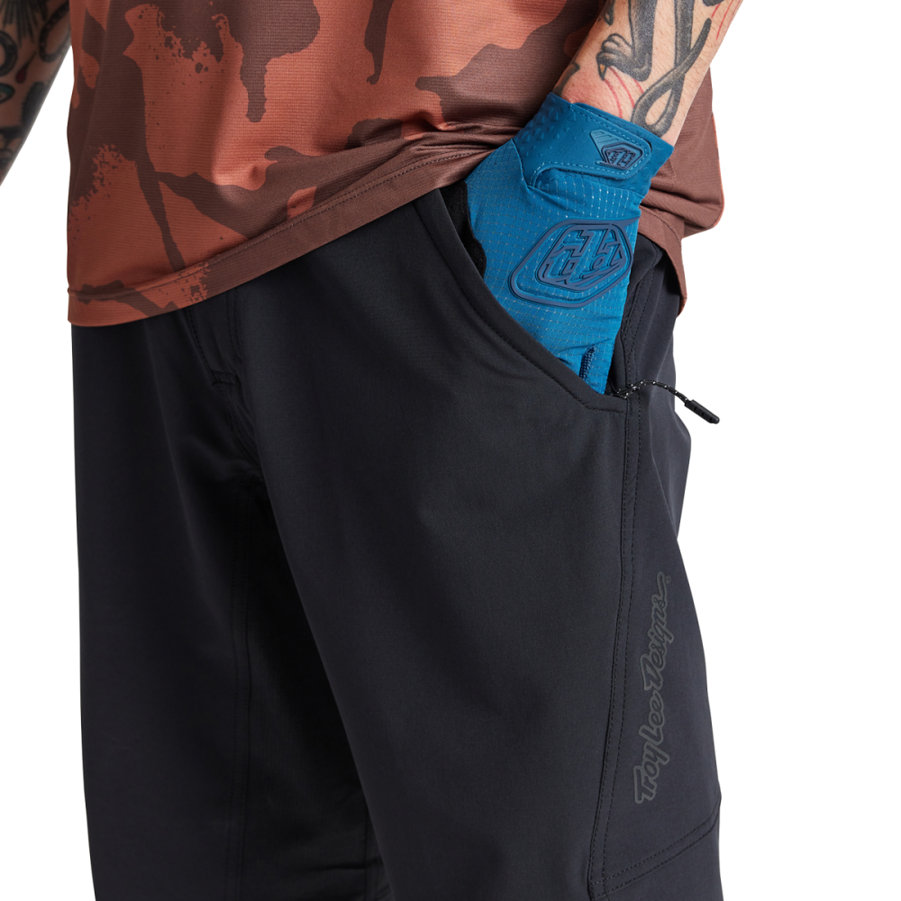 Штаны TLD SKYLINE PANT Mono [BLk] 38, фото 8