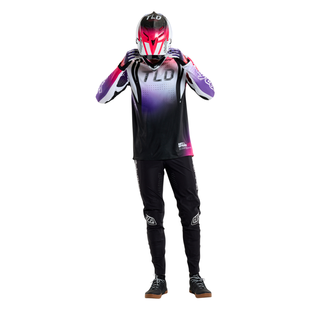 Штаны TLD SPRINT ULTRA PANT; MONO [BLACK] 28, фото 5