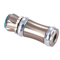 Насос CO2 Synpowell FM-VICO2 с регулировочным клапаном