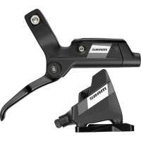 Тормоз дисковый SRAM S300, Front Caliper, Left Lever, Flat Mount 20mm Offset, 950mm hose (Rotor sold separately)